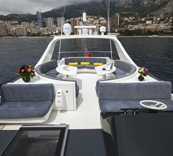 MY DIONE DUE - Sundeck