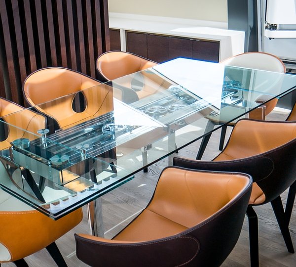 MY DOLCE VITA - Formal dining