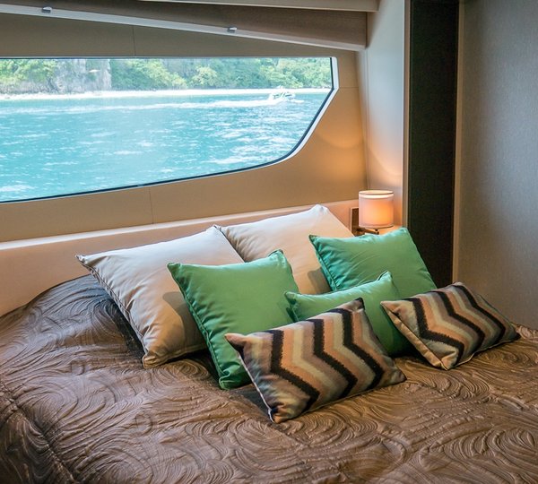 MY DOLCE VITA - Guest cabin