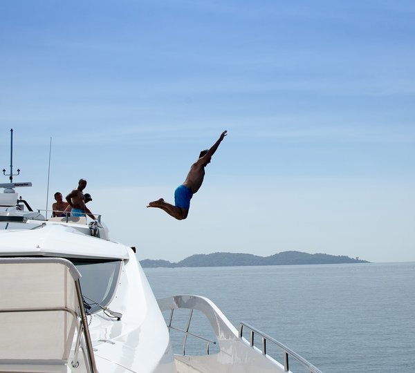 MY DOLCE VITA - On charter