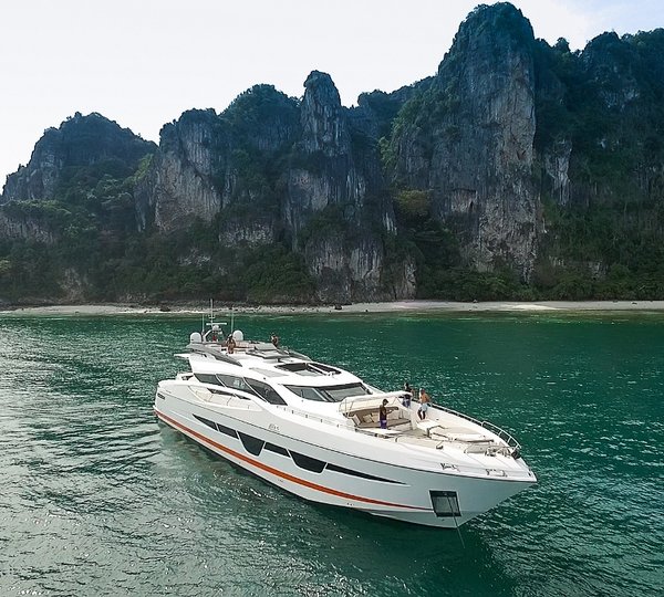 MY DOLCE VITA - Yacht