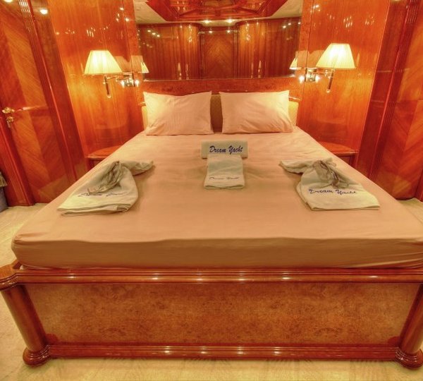 MY DREAM - Master cabin 2