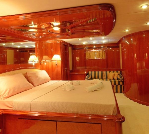 MY DREAM - Master cabin