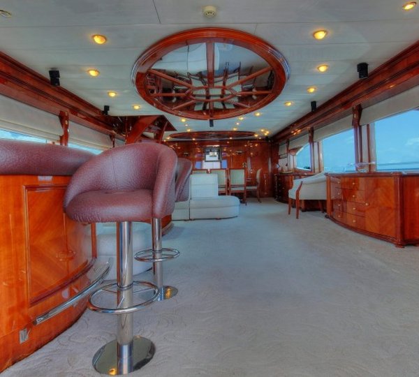 MY DREAM - Salon bar 2