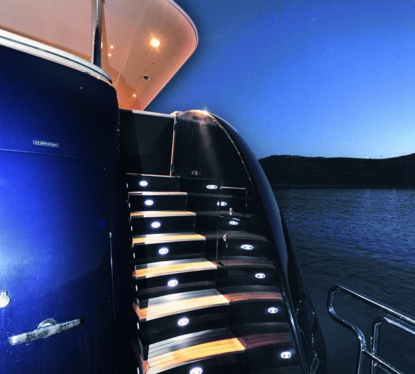 MY ESPRESSO - Exterior steps