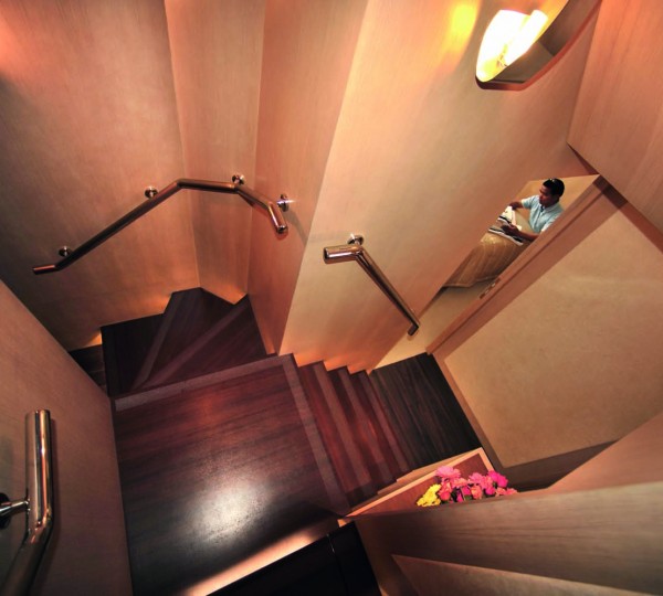 MY ESPRESSO - Stairs