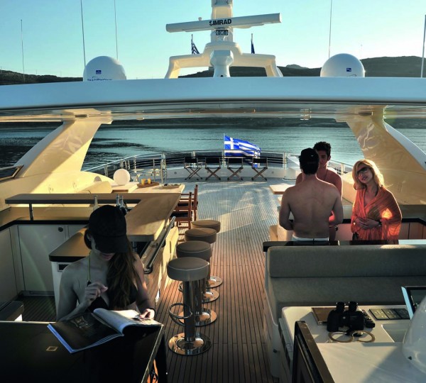 MY ESPRESSO - Sundeck 2