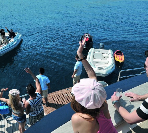 MY ESPRESSO - Swim platform