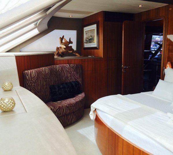 MY FIRST A FENCE - Master cabin