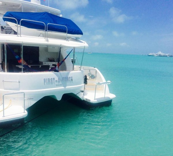 MY FIRST A FENCE - Stern