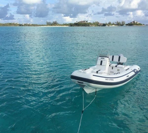 MY FIRST A FENCE - Tender