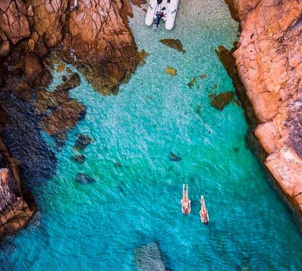 MY FLYING FISH - Australia