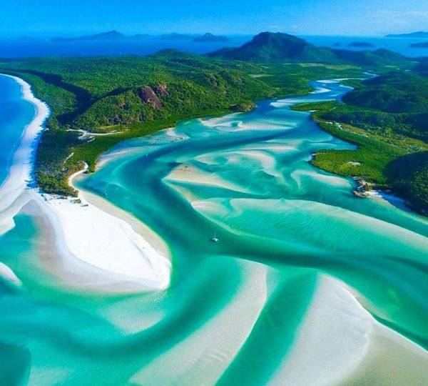 MY FLYING FISH - Scenery