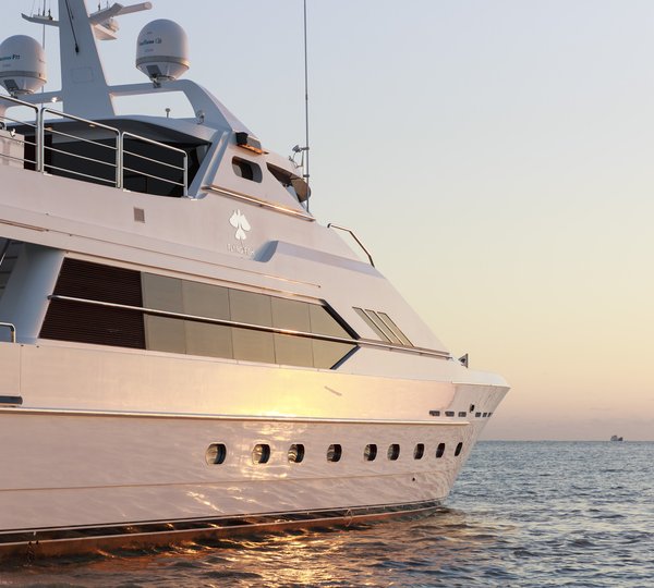 MY FLYING FISH - Yacht