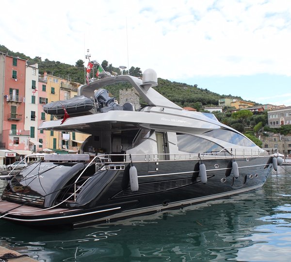 BLACK PEARL AJACCIO yacht in Italy