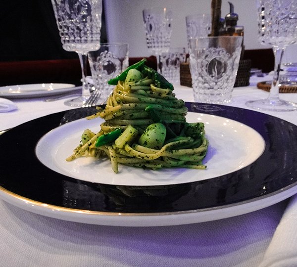 MY GIGIOLE - Cuisine 3