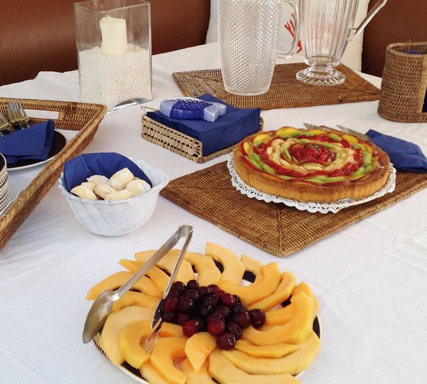 MY GIGIOLE - Cuisine