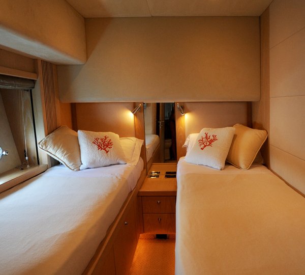 MY GIGIOLE - Guest cabin