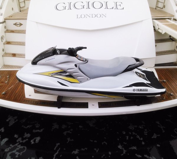 MY GIGIOLE - Swim platform