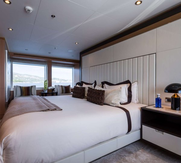 MY GO - Master suite