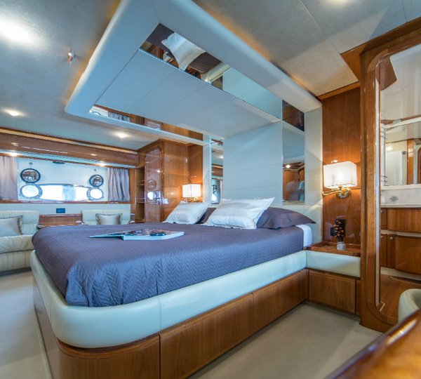 MY GRIFO - Master suite