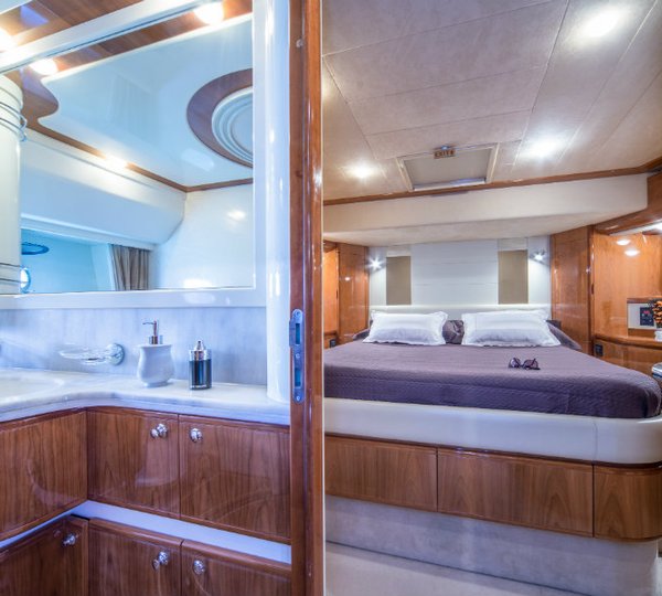 MY GRIFO - VIP cabin 2