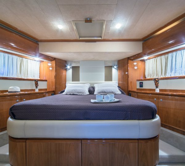 MY GRIFO - VIP cabin