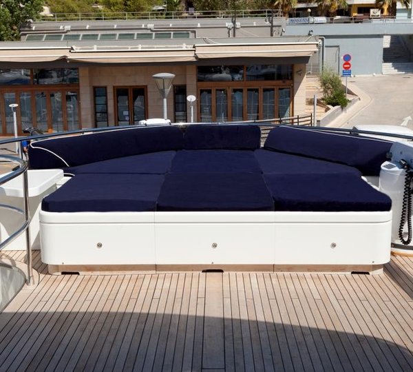 MY HARMONYA - Sundeck sunpads