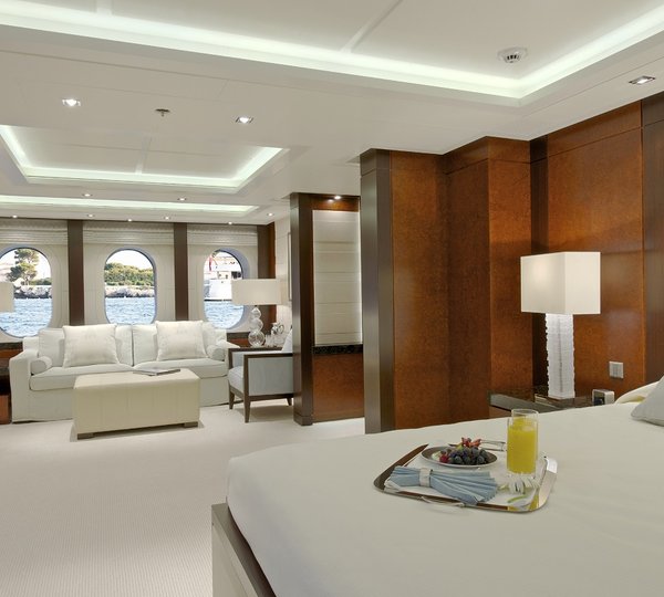 MY HUNTRESS - Master suite