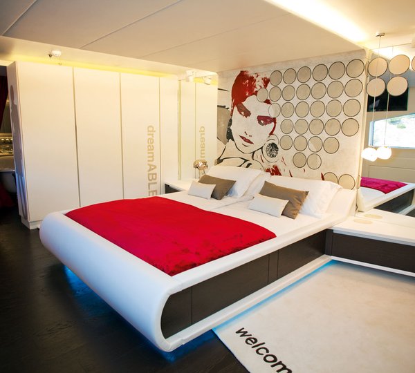 MY JOY ME - Master cabin