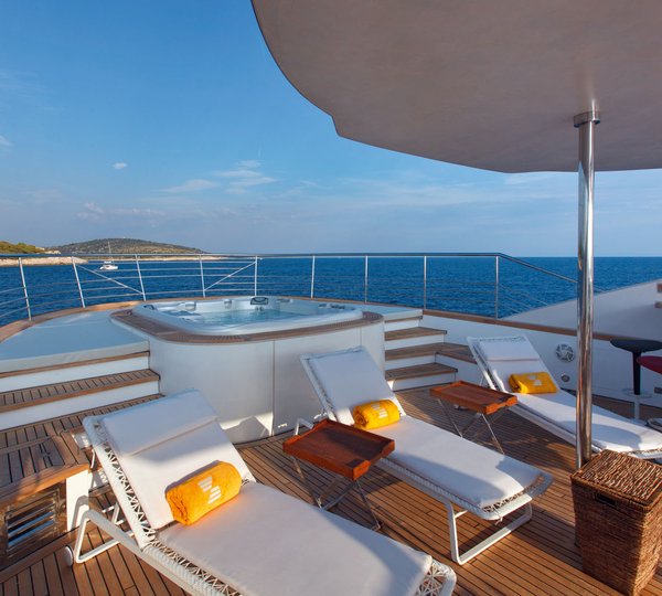 MY JOY ME - Sundeck 2