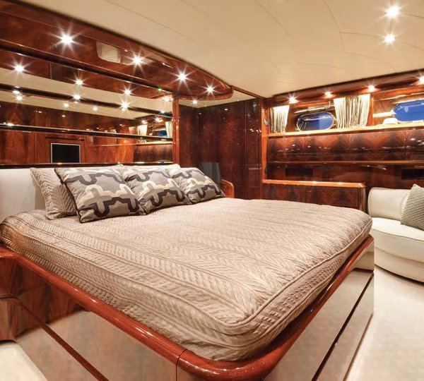 MY KARANITA - Master cabin