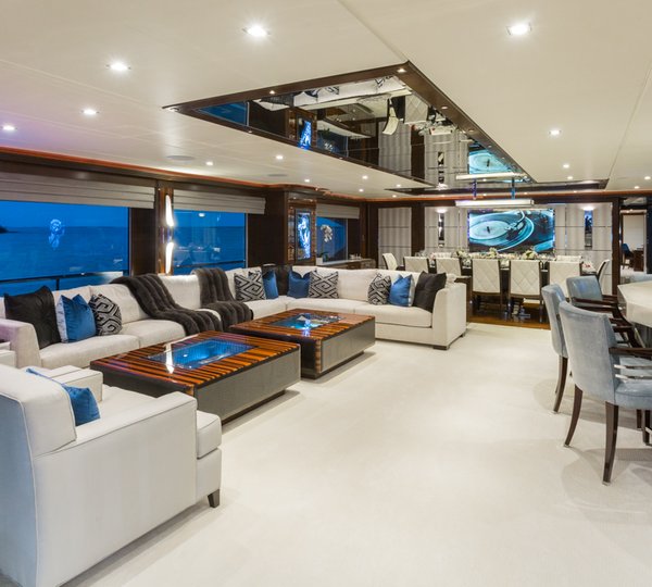 MY KING BABY - Salon