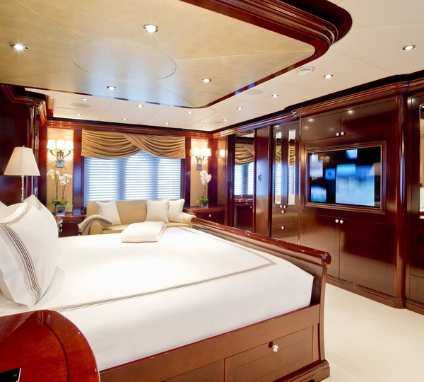 MY LA DEA II - Master suite 2