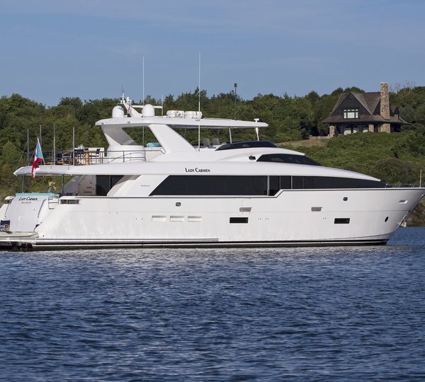 MY LADY CARMEN - 001