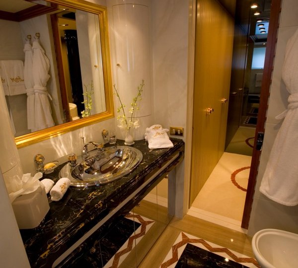 MY LADY M II - Ensuite