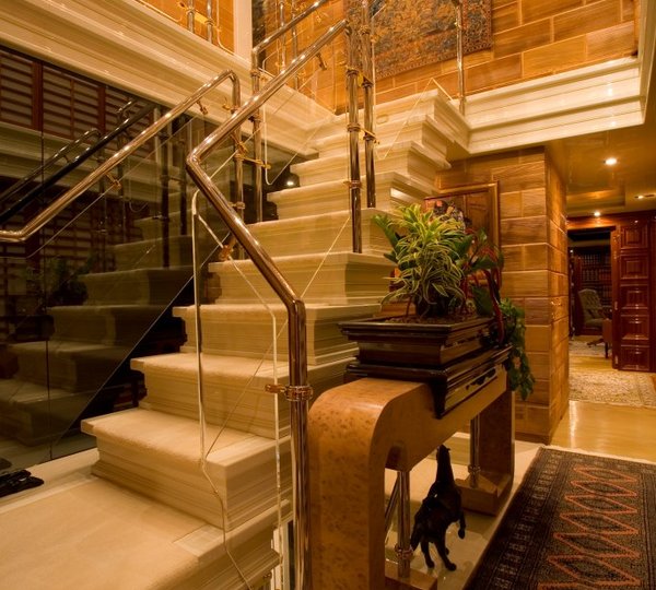 MY LADY M II - Foyer