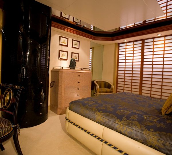 MY LADY M II - Guest suite