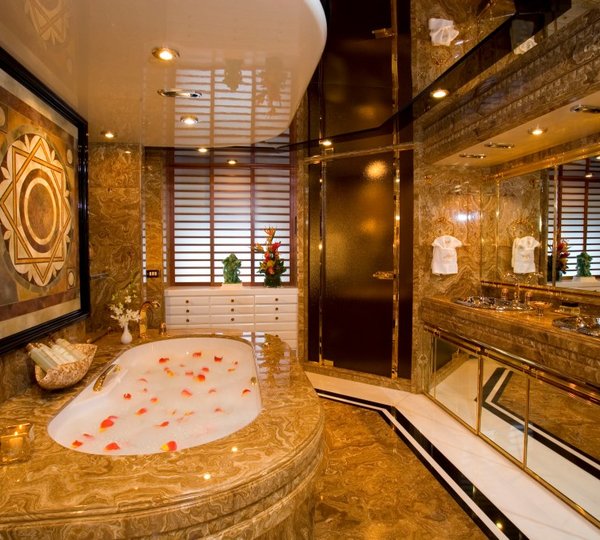 MY LADY M II - Master ensuite