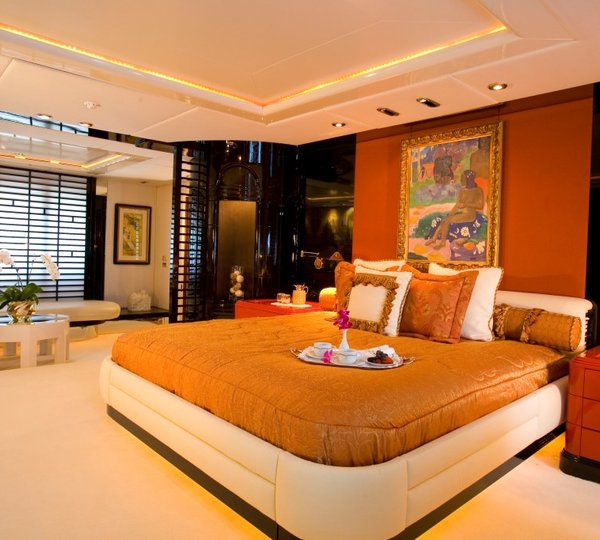 MY LADY M II - Master suite