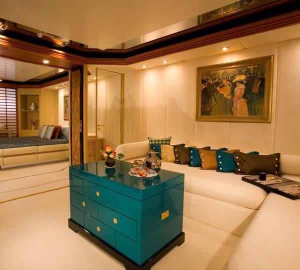 MY LADY M II - VIP suite