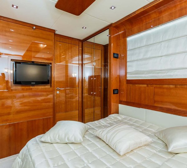 MY LADY MURA - Double cabin 2