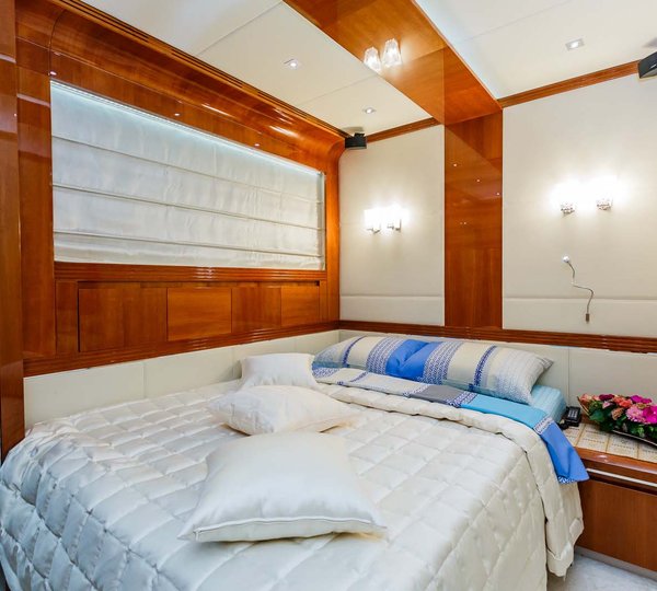 MY LADY MURA - Double cabin