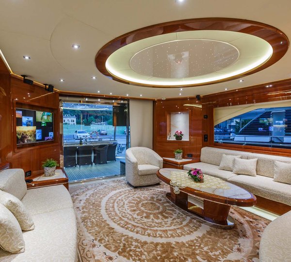 MY LADY MURA - Salon