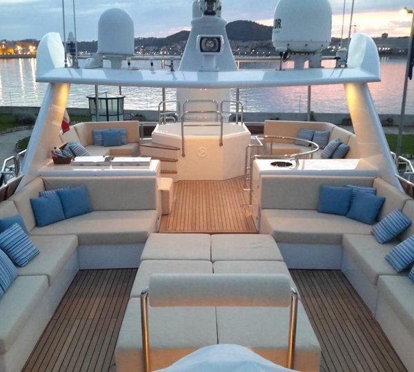 MY LADYSHIP - Sundeck