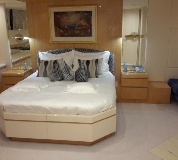 MY LADYSHIP - VIP cabin