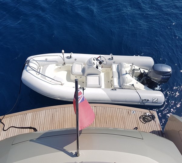 MY LARA - Swim platform