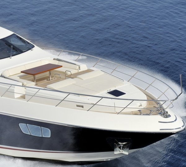 MY LEONARDO - Foredeck