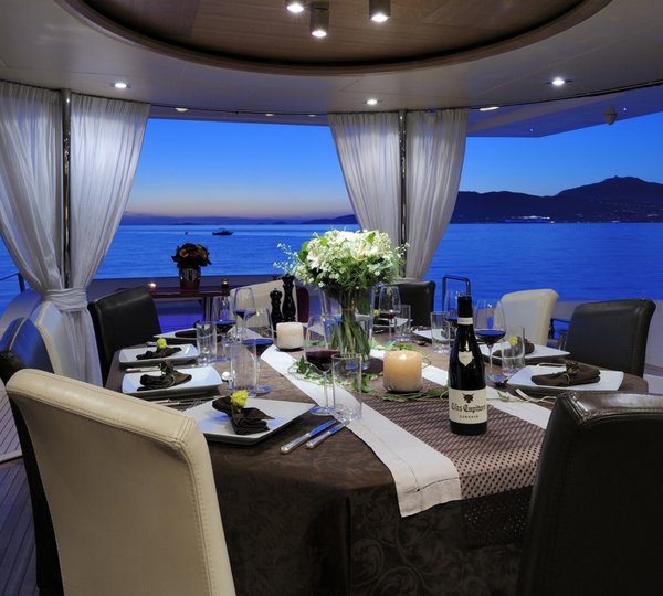 MY LEONARDO - Formal dining