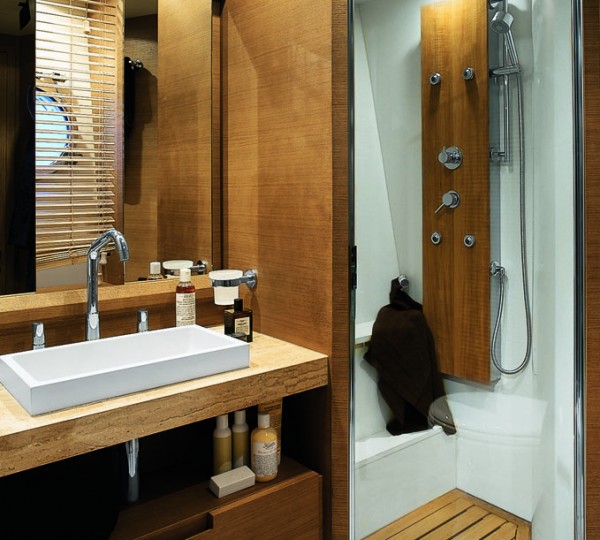 MY LEONARDO - Guest ensuite